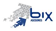 Horario de apertura Bix Asesores Gipuzkoa SL, Irun