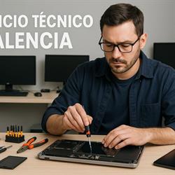 Horario de apertura Servicio Técnico Valencia, 