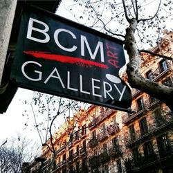 BCM Art Gallery en Barcelona (Eixample) - Horario de apertura