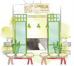 La Camelia Vegan Bar en Bilbao (Abando) - Horario de apertura