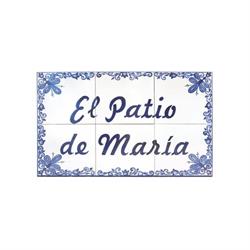El Patio de Maria en Córdoba (Centro) - Horario de apertura