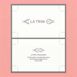 Horario de apertura La Trini perruqueria/peluqueria/hairsalon, Barcelona