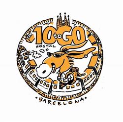Ten To Go Hostel en Barcelona (Sants-Montjuïc) - Horario de apertura