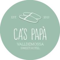Horario de apertura Ca's Papà Sweet Hotel Valldemossa, 