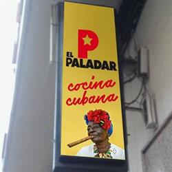 Horario de apertura El Paladar, Zaragoza