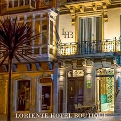 Horario de apertura Hotel Boutique Loriente, Ribadeo