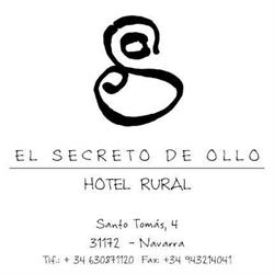 Horario de apertura Hotel El secreto del Ollo, 