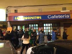Horario de apertura Los Hornitos Panadería, Getafe