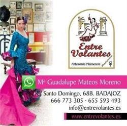 Horario de apertura Entre volantes, Badajoz