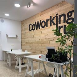 Horario de apertura CoWorking Irun, 