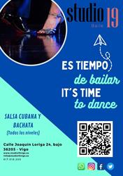 Studio19 en Vigo (Santiago De Vigo) - Horario de apertura