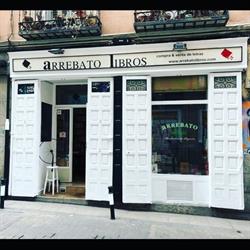 Arrebato Libros en Madrid (Centro) - Horario de apertura
