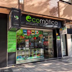 Horario de apertura Ecomática PCBox Tienda Informática, Cartagena
