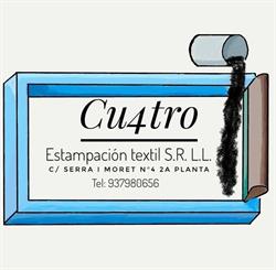 Horario de apertura Cu4tro Estampación Textil S.R.L.L., Mataró