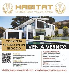 Horario de apertura TARRAGONA VACACIONAL, El Vendrell