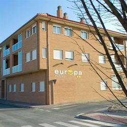 Horario de apertura Hostal Europa, Castejon