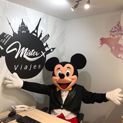 Horario de apertura Mister Viajes, Almería