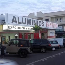 Horario de apertura Aluminios Fantino, Guaza