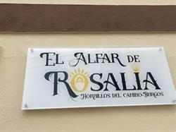 Horario de apertura Albergue El Alfar de Rosalía, Hornillos del Camino