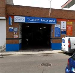 Horario de apertura Taller Paco Boya, Badajoz