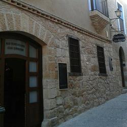 Horario de apertura Casa Jabonero, Alquézar