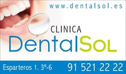 DentalSol en Madrid (Centro) - Horario de apertura