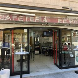 Cafetería El Paso en Madrid (Puente De Vallecas) - Horario de apertura