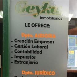 Geyka Inmobiliaria en Gijón (Sur) - Horario de apertura