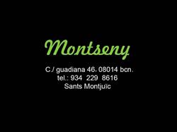 Llibreria Montseny en Barcelona (Sants-Montjuïc) - Horario de apertura