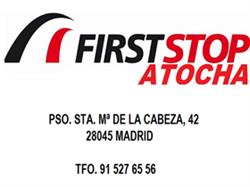 FIRST STOP ATOCHA-GRUPO DIMAROIL en Madrid (Arganzuela) - Horario de apertura