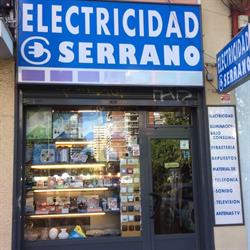 Electricidad Serrano en Madrid (Fuencarral-El Pardo) - Horario de apertura