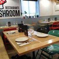 Horario de apertura MUSHROOM Restaurante, Burgos