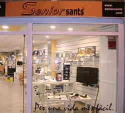 Seniorsants en Barcelona (Sants-Montjuïc) - Horario de apertura