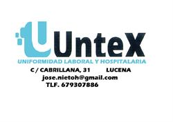 Horario de apertura UNTEX Uniformidad laboral y hospitalaria, Lucena