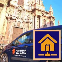 Horario de apertura Ferretería San Antón, Murcia