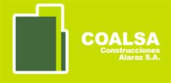 Horario de apertura coalsa construcciones alaraz, Salamanca