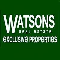 Horario de apertura Watsons Real Estate, San Fulgencio
