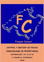 Finques Caimari en Palma de Mallorca (Llevant) - Horario de apertura