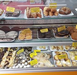 Horario de apertura Pizzeria Santinos, Madrid