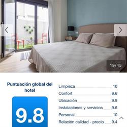 Horario de apertura Angeles 7, Apartamentos Turisticos, Sevilla