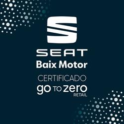 Horario de apertura SEAT Baix Motor Sant Boi - Concesionario Oficial, Sant Boi de Llobregat