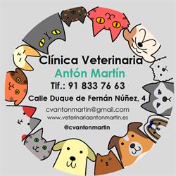 Clínica Veterinaria Antón Martín en Madrid (Centro) - Horario de apertura