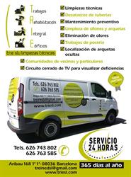 TRIE SLU en Barcelona (Eixample) - Horario de apertura