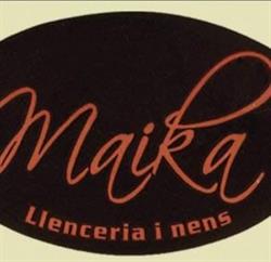 Horario de apertura Lencería Maika, L'Hospitalet de Llobregat