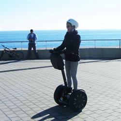 Horario de apertura Euro Segway Barcelona, 