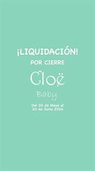 CLOË BABY moda infantil en Sevilla (Casco Antiguo) - Horario de apertura