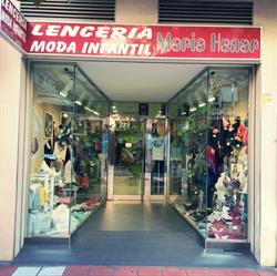 Horario de apertura María Henar (moda infantil y lencería), Valladolid