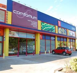 Horario de apertura COMFORTIUM, Cubelles
