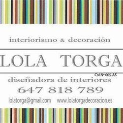 Lola Torga Diseño de Interiores/Decoración en Gijón (Centro) - Horario de apertura