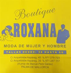 Horario de apertura Boutique ROXANA moda mujer., Palma de Mallorca